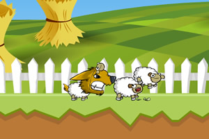 小灰狼吃小羊简介_休闲_云端小游戏