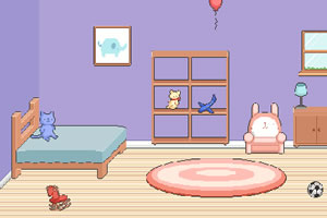 布置小型房间简介_休闲_云端小游戏